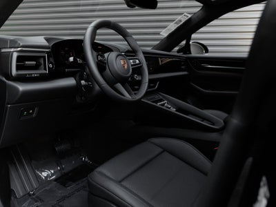 2026 Porsche Macan Electric Base