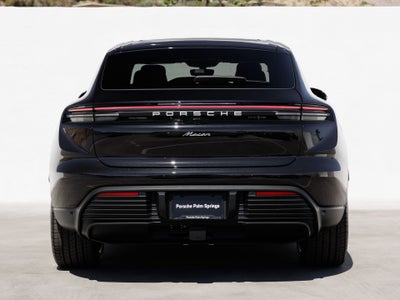 2026 Porsche Macan Electric Base