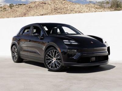 2026 Porsche Macan Electric Base