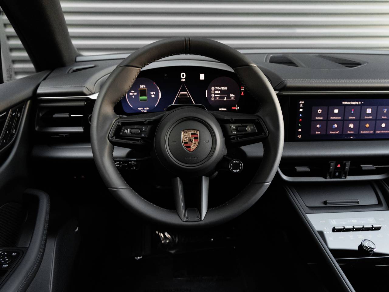 2026 Porsche Macan Macan Electric