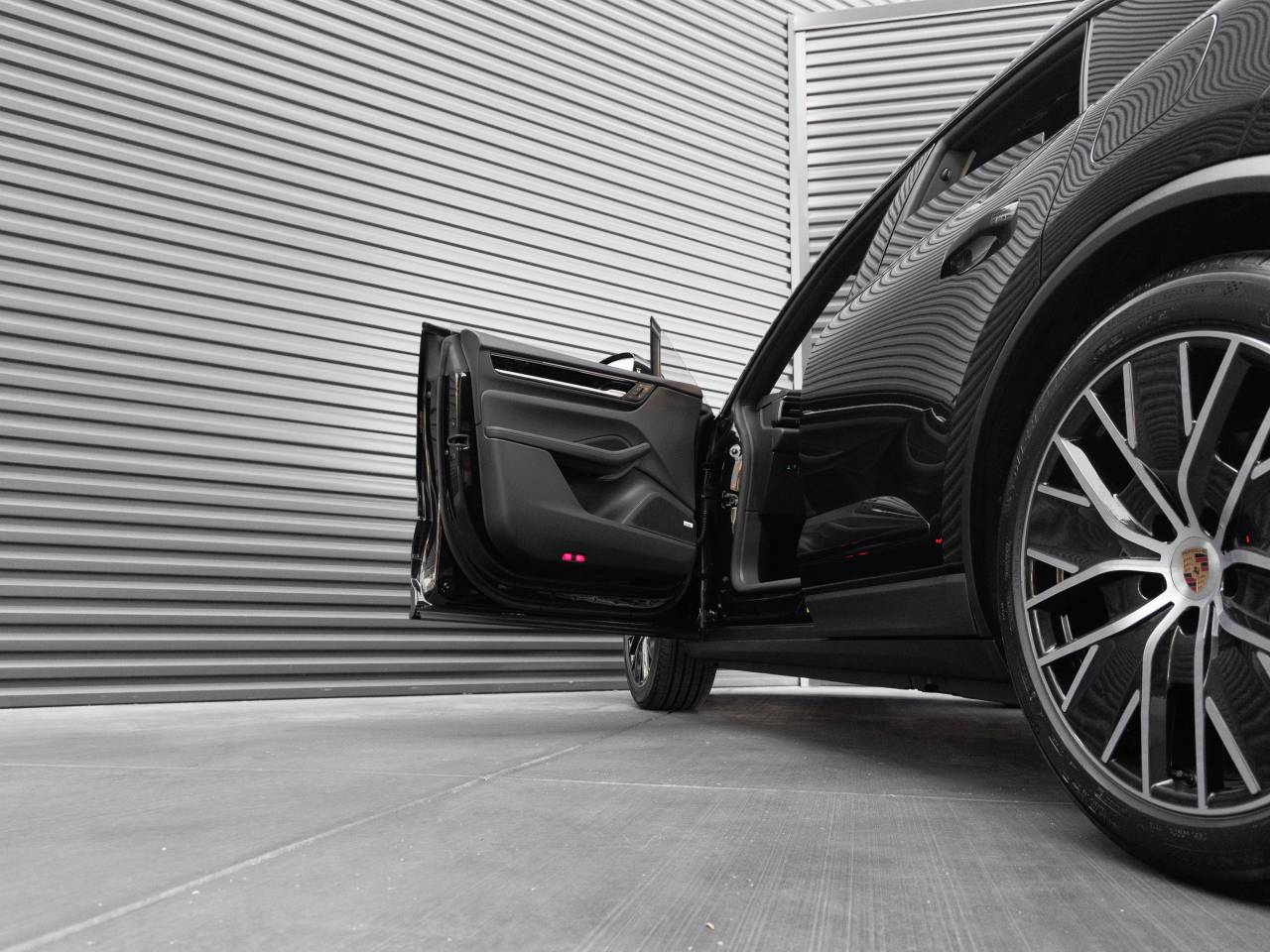 2026 Porsche Macan Macan Electric