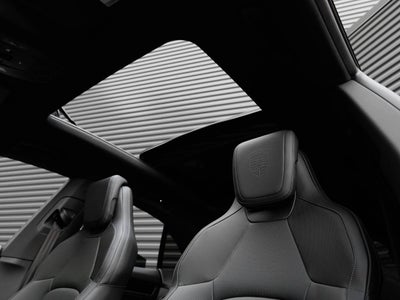 2026 Porsche Macan Macan Electric