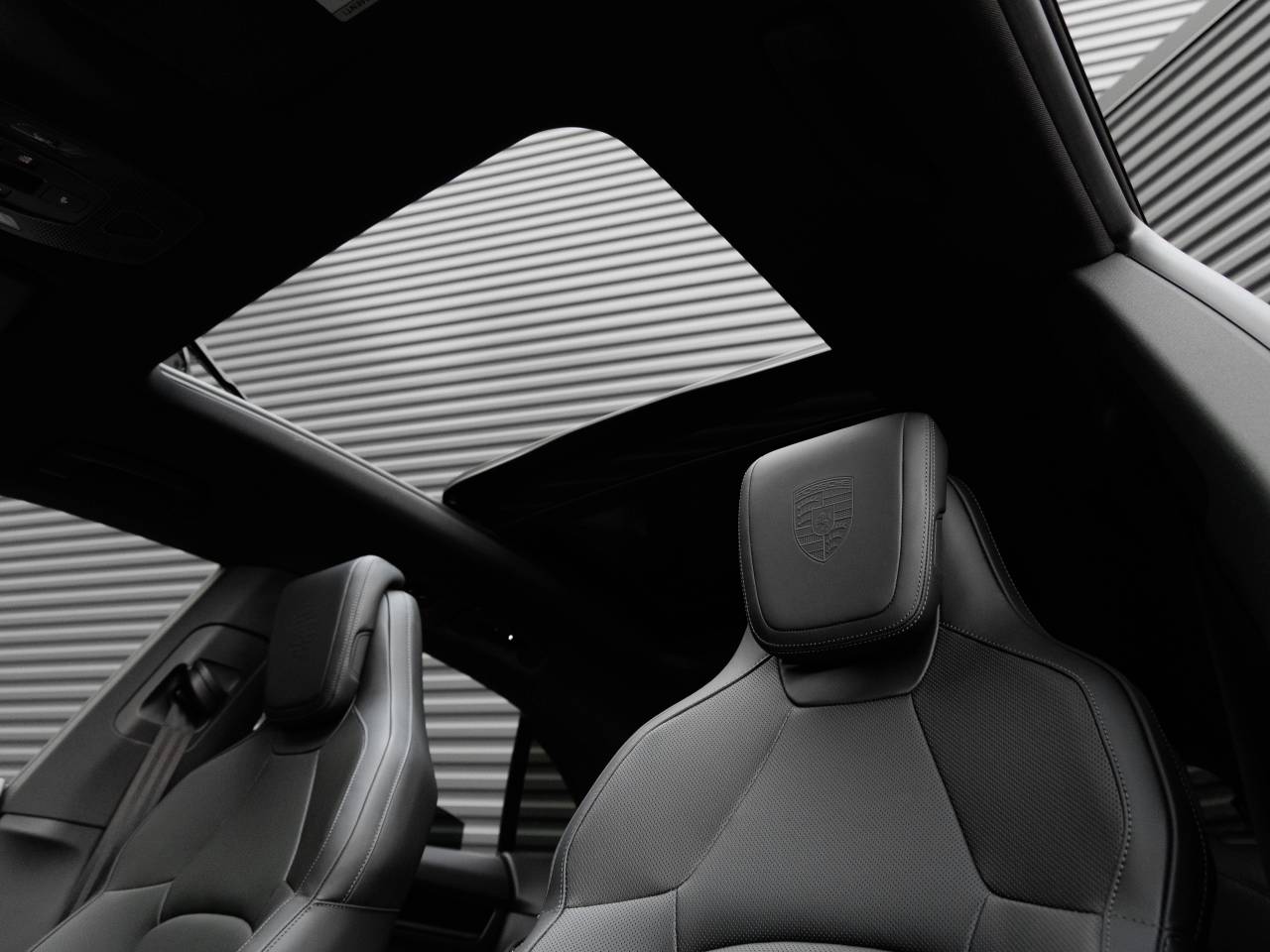 2026 Porsche Macan Macan Electric