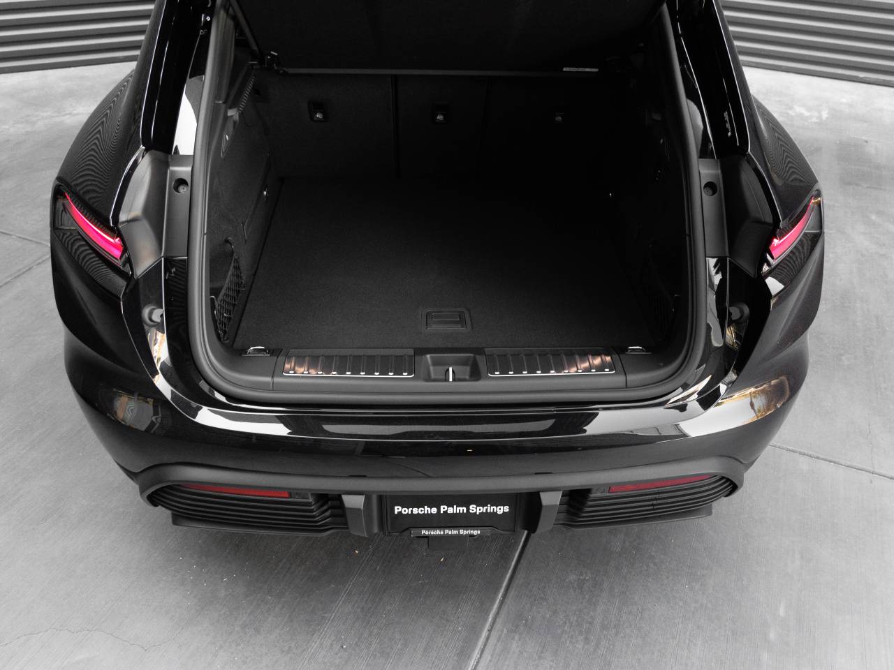2026 Porsche Macan Macan Electric