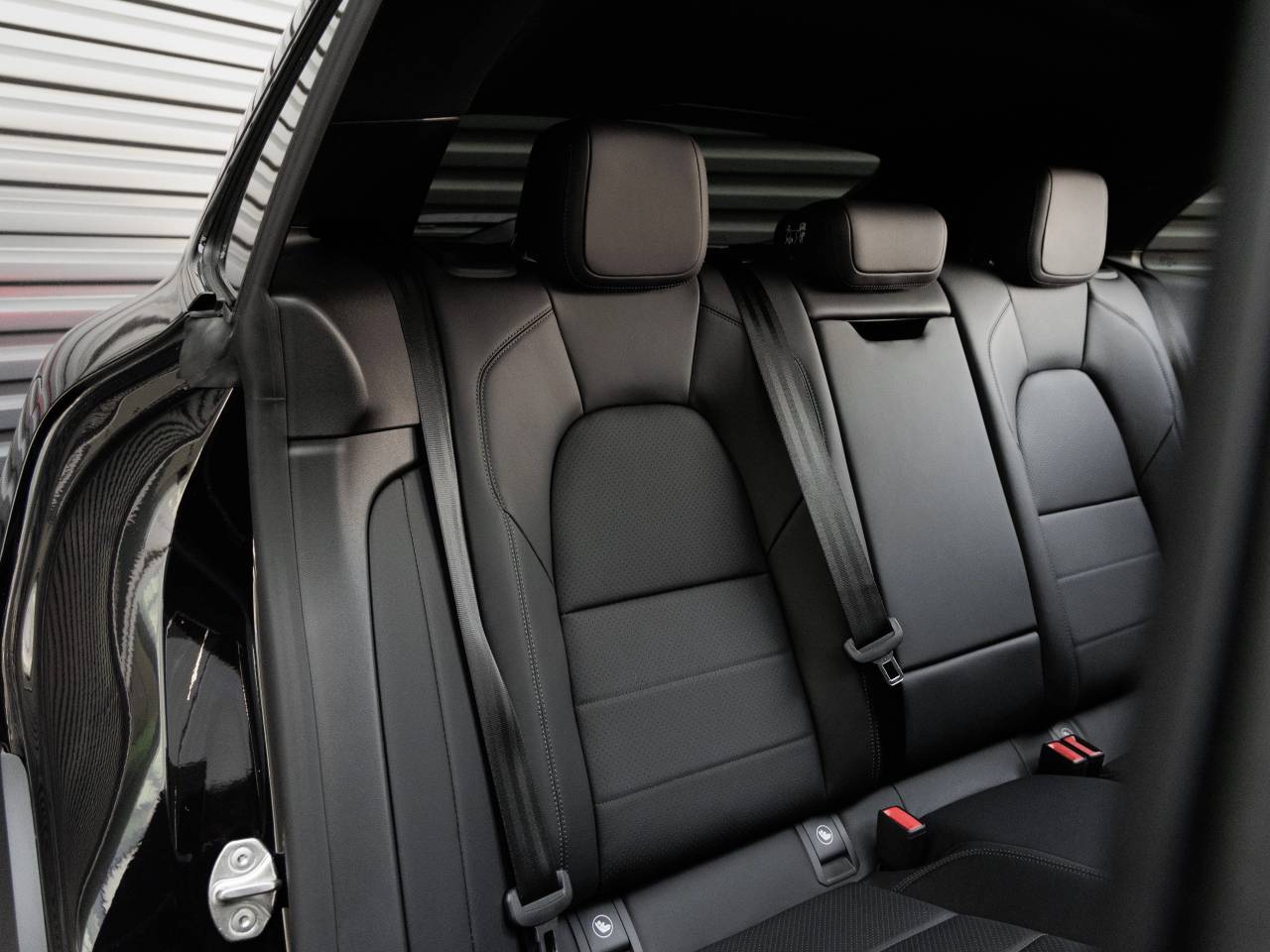 2026 Porsche Macan Macan Electric