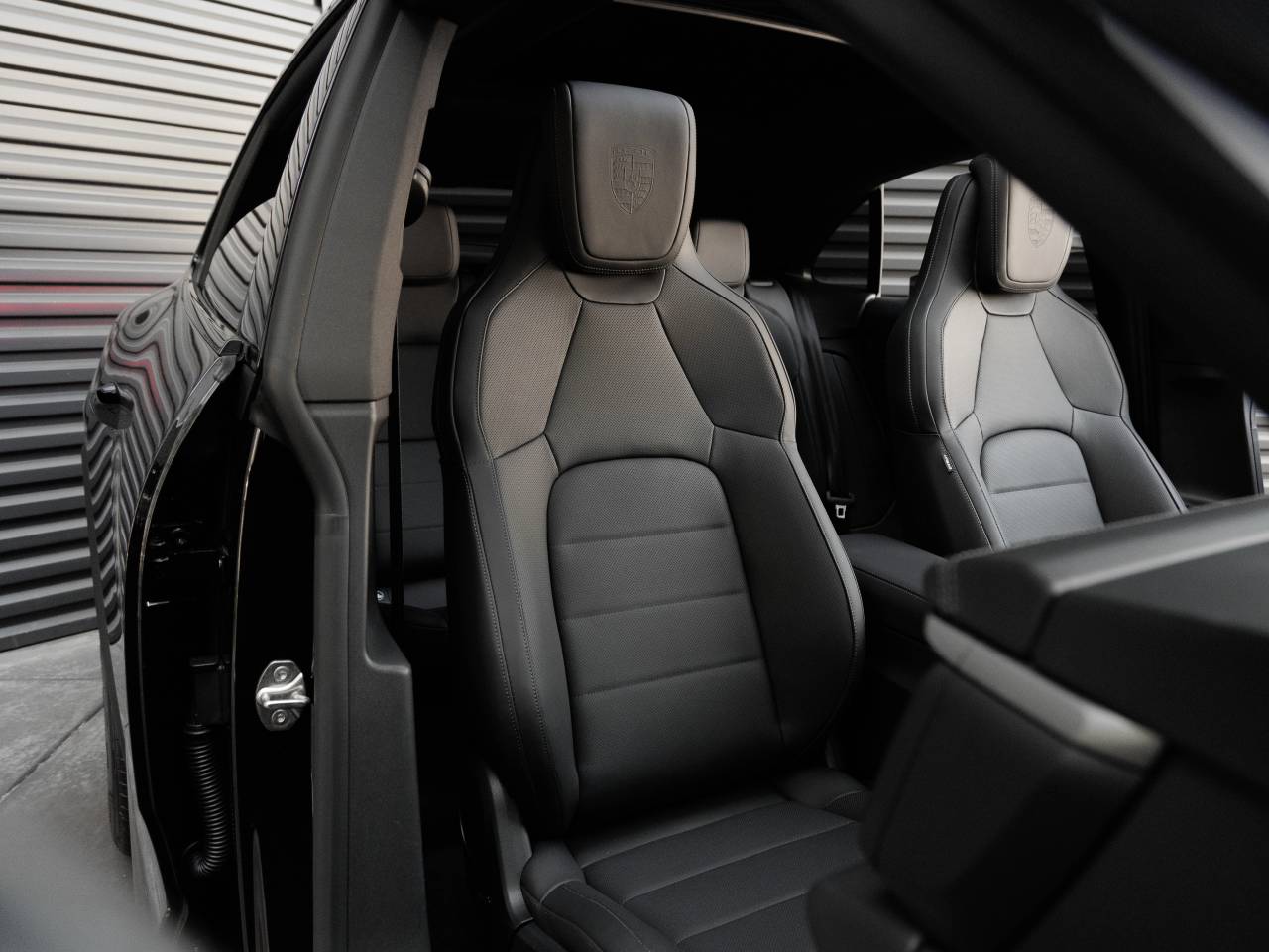 2026 Porsche Macan Macan Electric