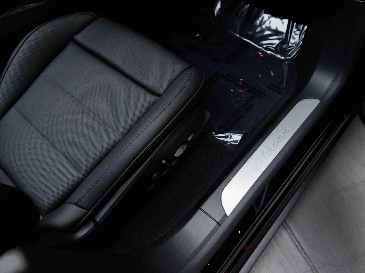 2026 Porsche Macan Macan Electric