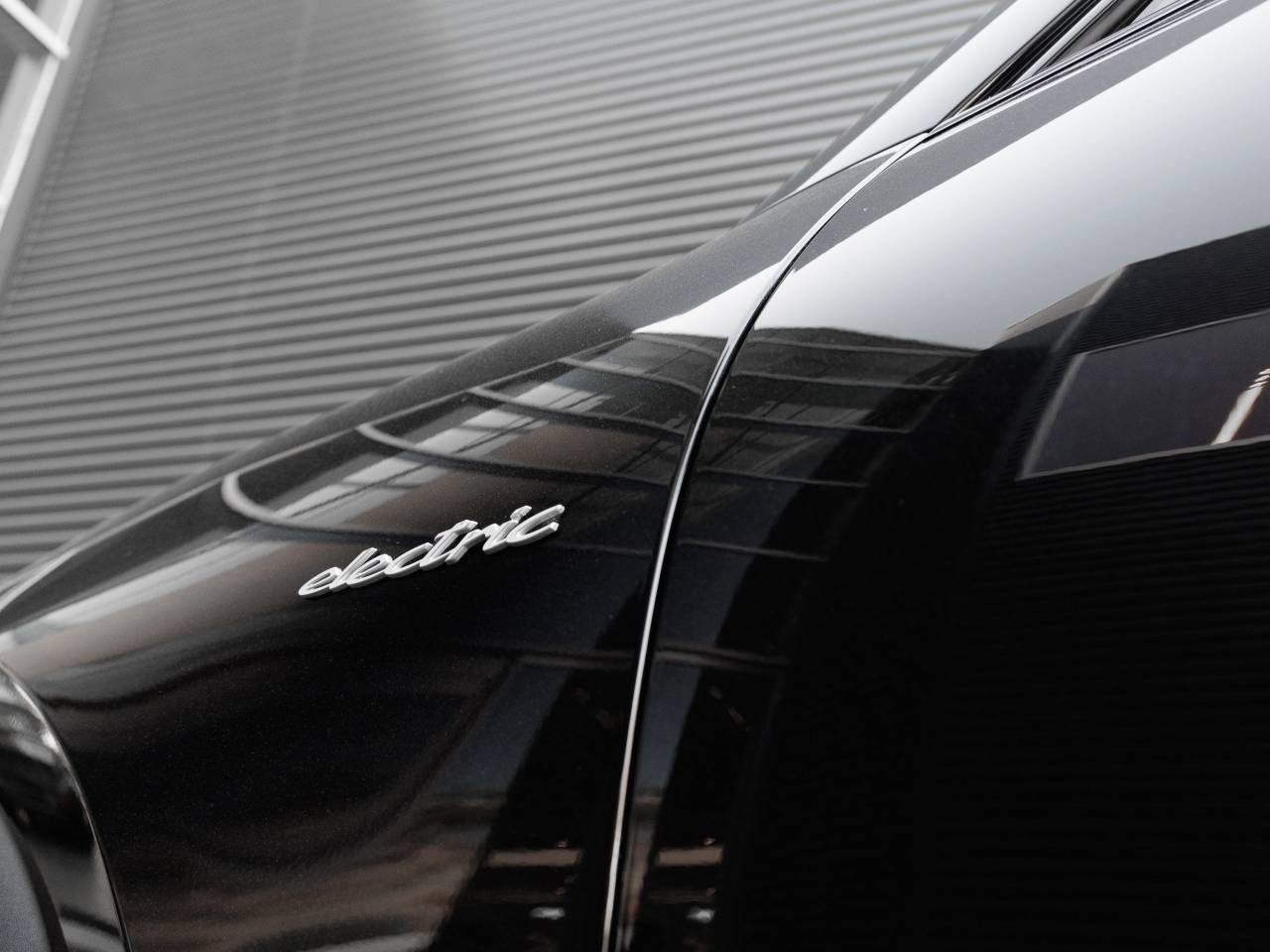 2026 Porsche Macan Macan Electric