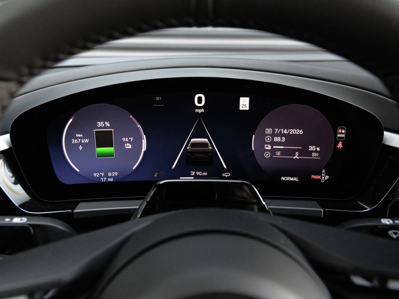 2026 Porsche Macan Macan Electric