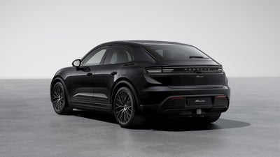 2026 Porsche Macan Macan Electric