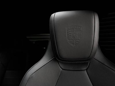 2026 Porsche Macan Macan Electric