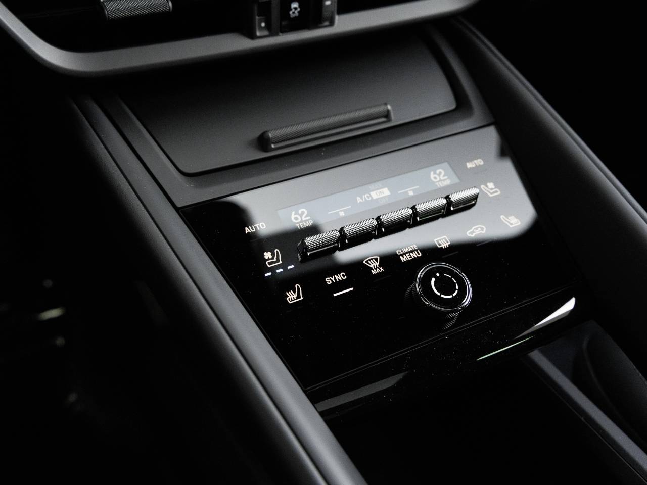 2026 Porsche Macan Macan Electric