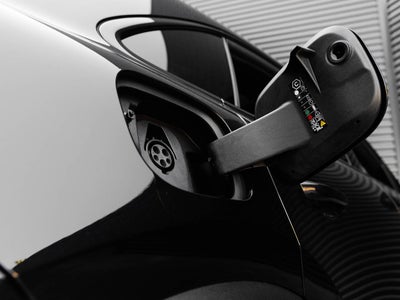 2026 Porsche Macan Macan Electric