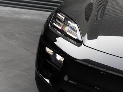 2026 Porsche Macan Macan Electric