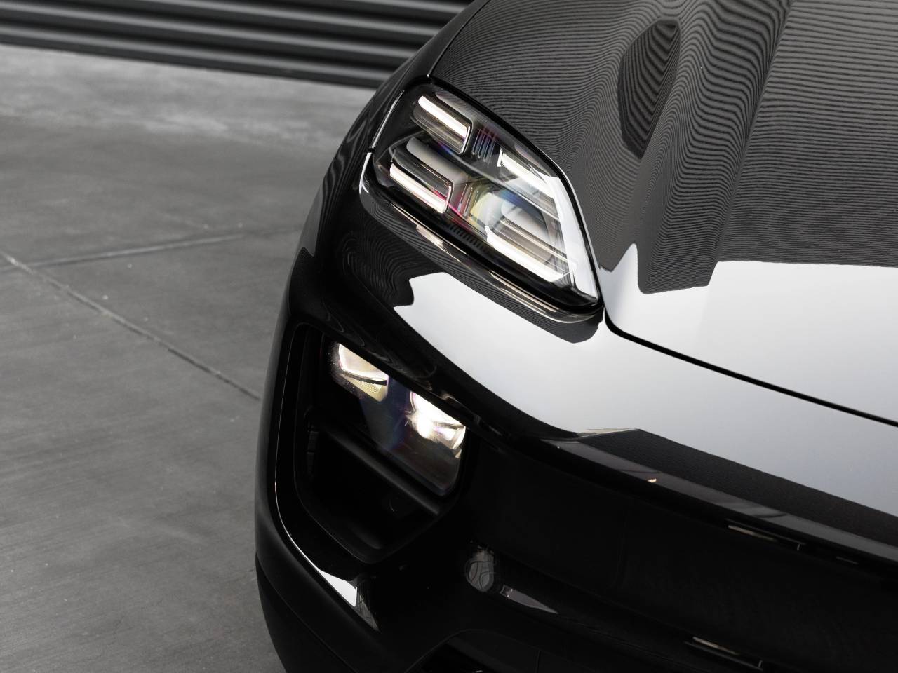 2026 Porsche Macan Macan Electric