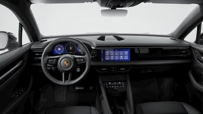 2026 Porsche Macan Macan Electric
