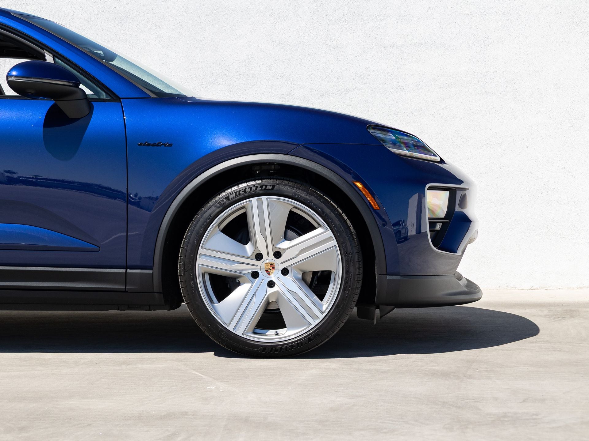 2026 Porsche Macan Electric