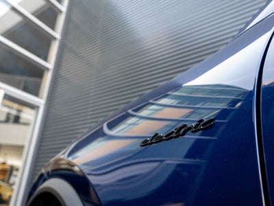 2026 Porsche Macan Electric