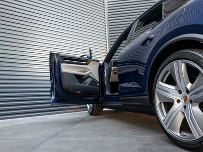 2026 Porsche Macan Electric