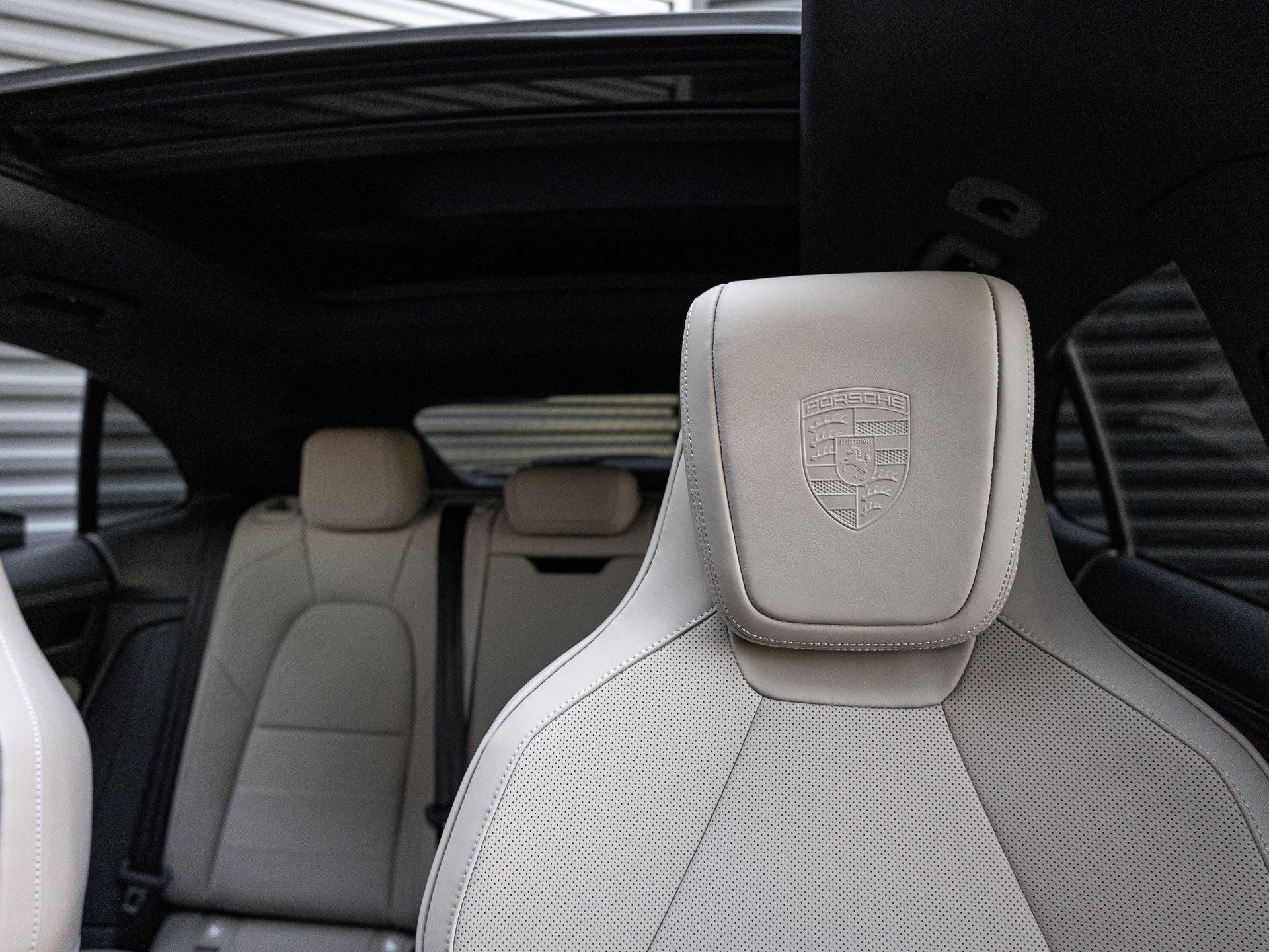 2026 Porsche Macan Electric