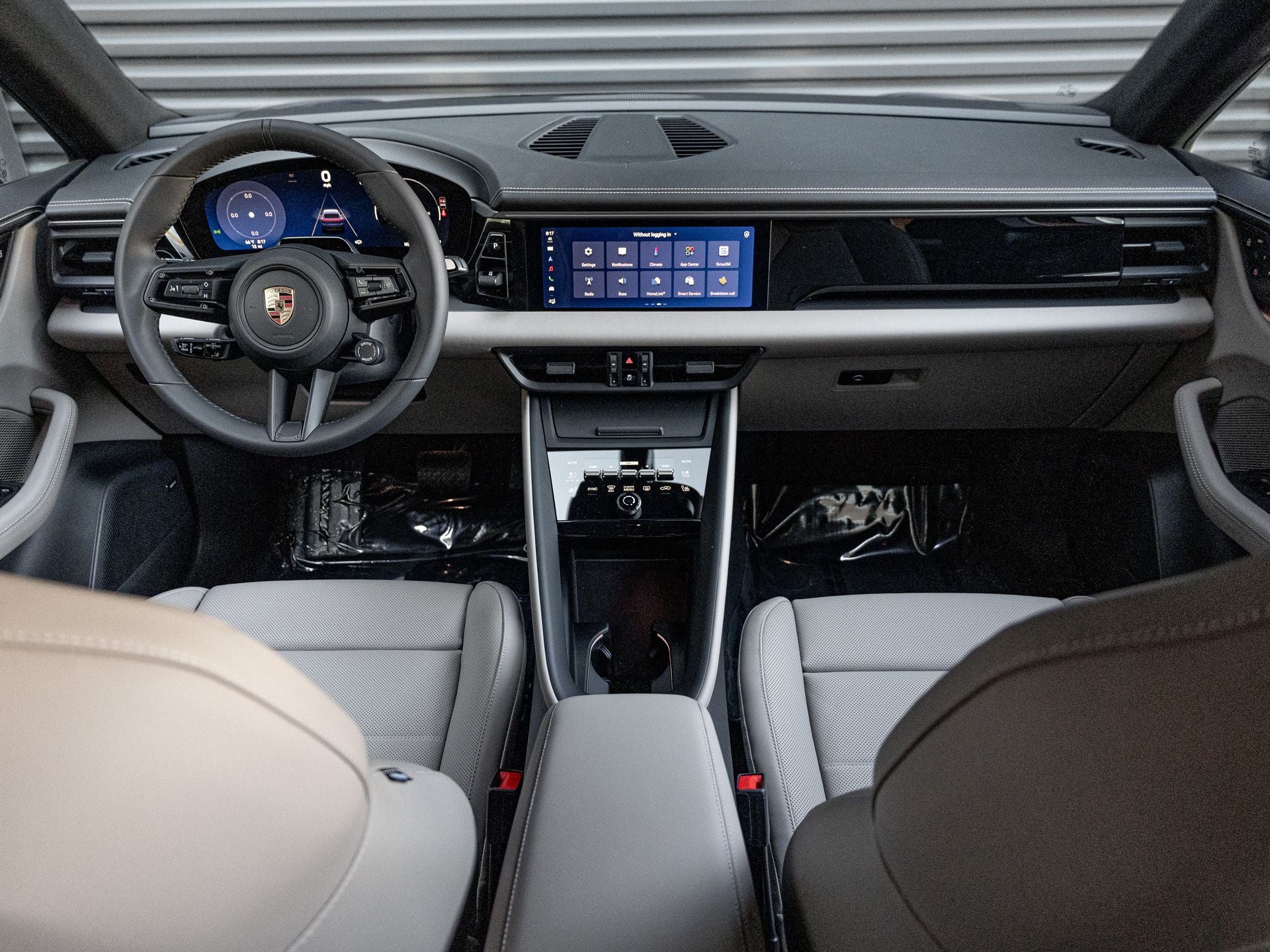 2026 Porsche Macan Electric