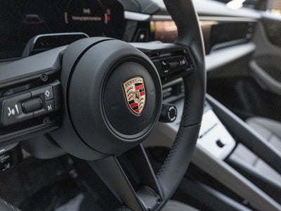 2026 Porsche Macan Electric