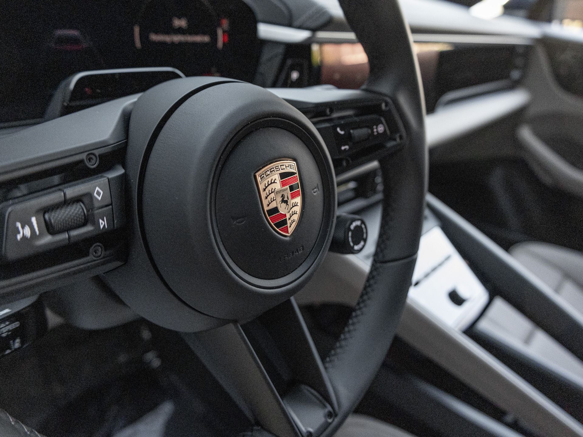 2026 Porsche Macan Electric