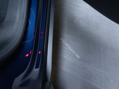 2026 Porsche Macan Electric