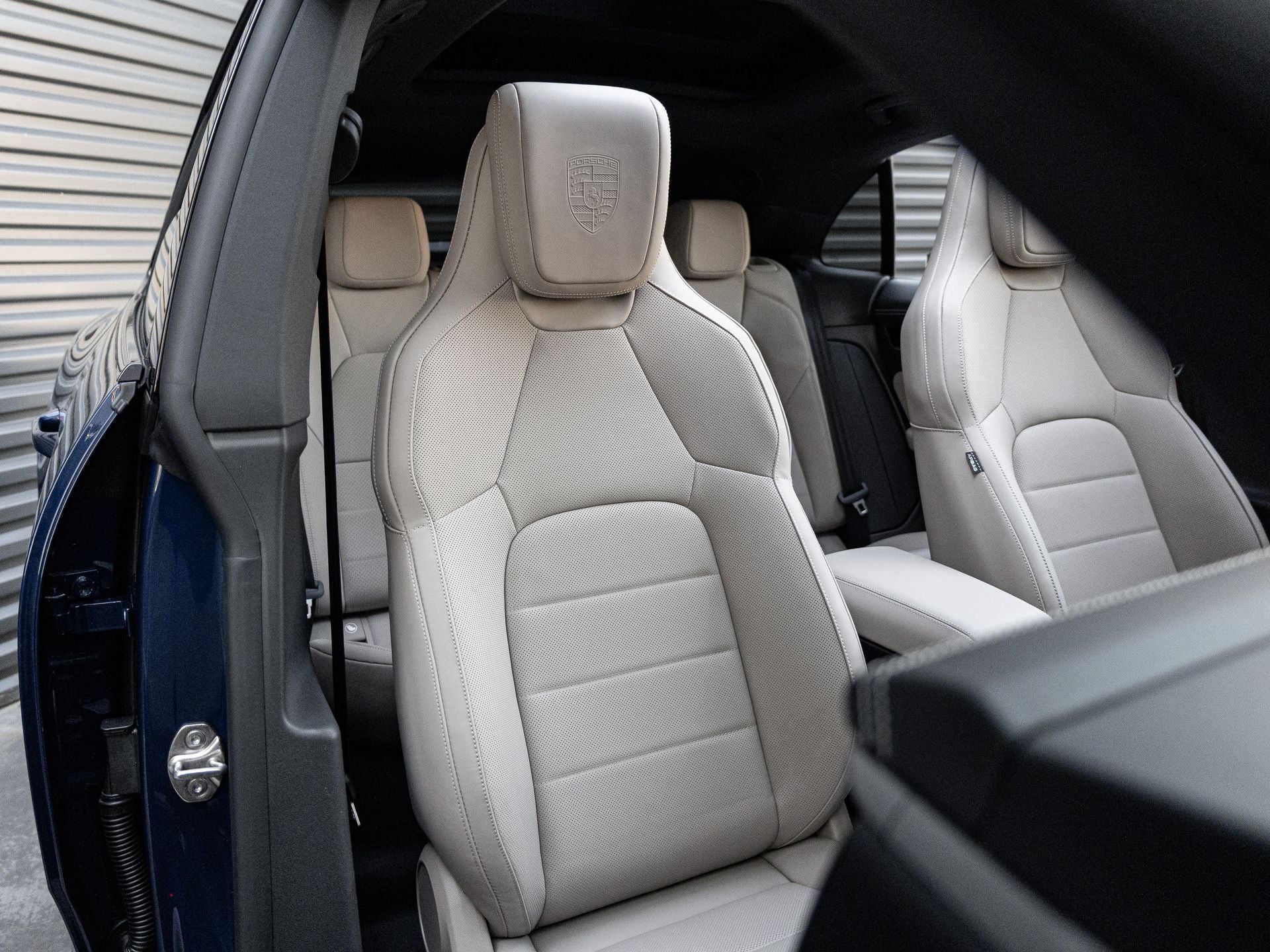 2026 Porsche Macan Electric