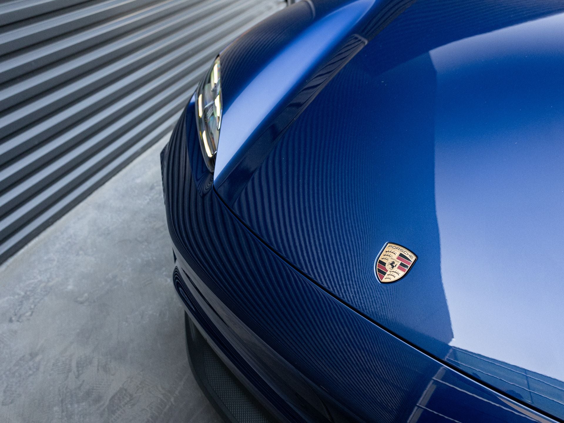 2026 Porsche Macan Electric