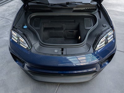 2026 Porsche Macan Electric