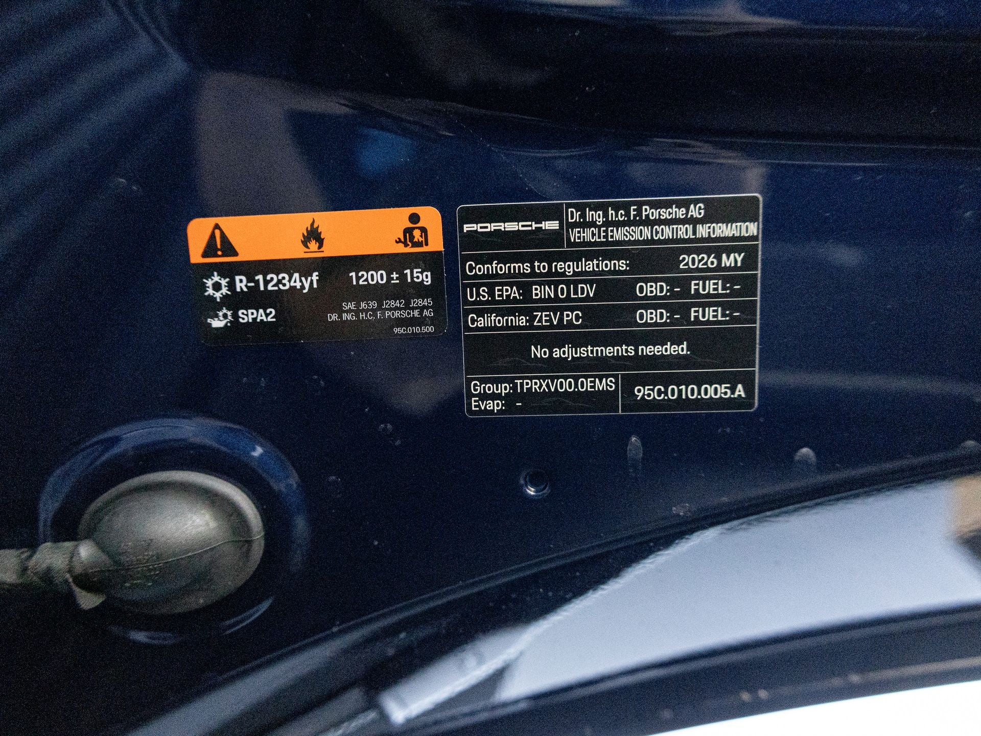 2026 Porsche Macan Electric