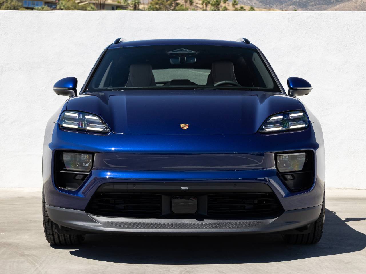 2026 Porsche Macan Electric