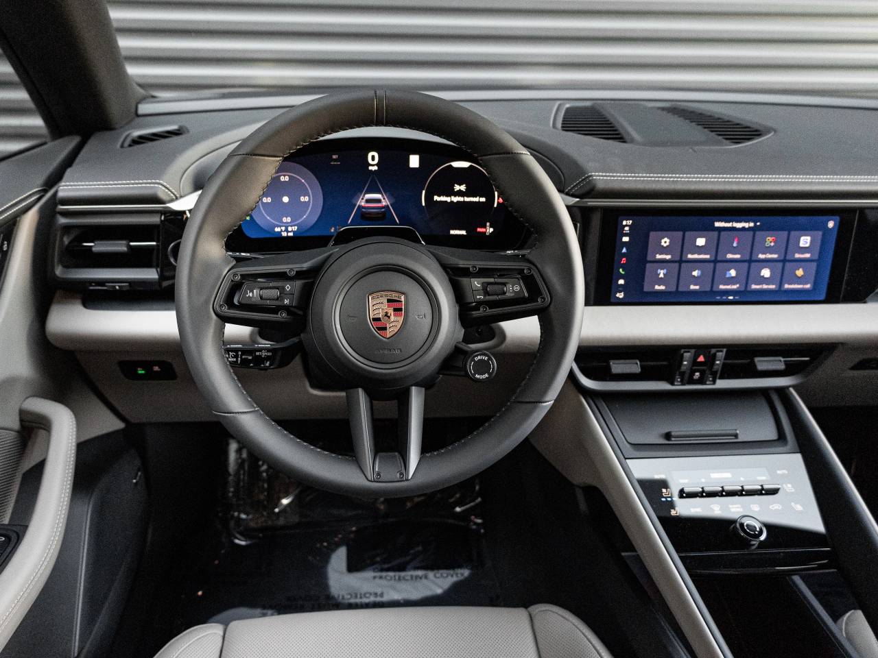 2026 Porsche Macan Electric