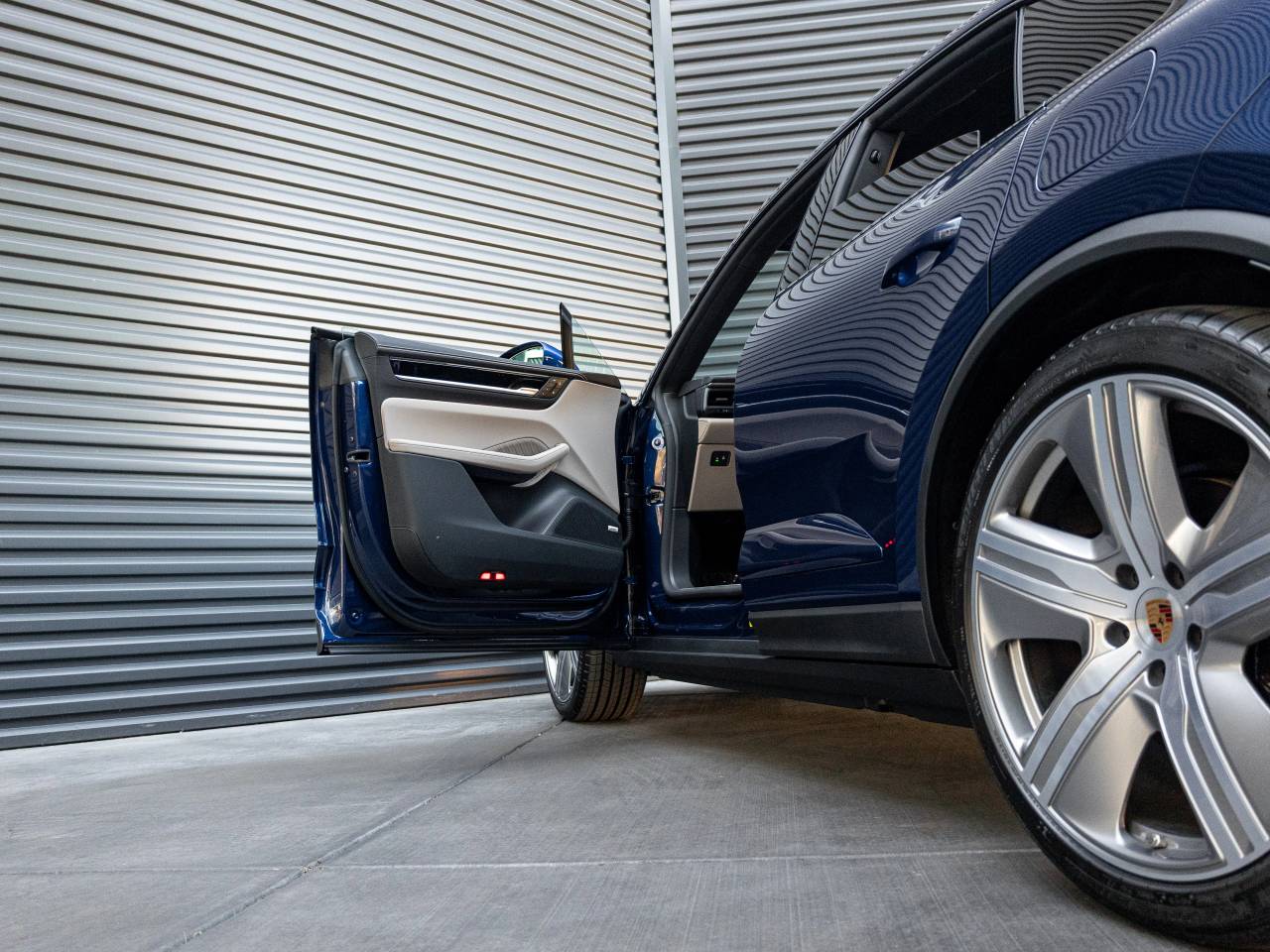 2026 Porsche Macan Electric