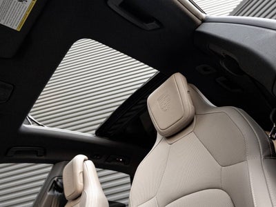 2026 Porsche Macan Electric