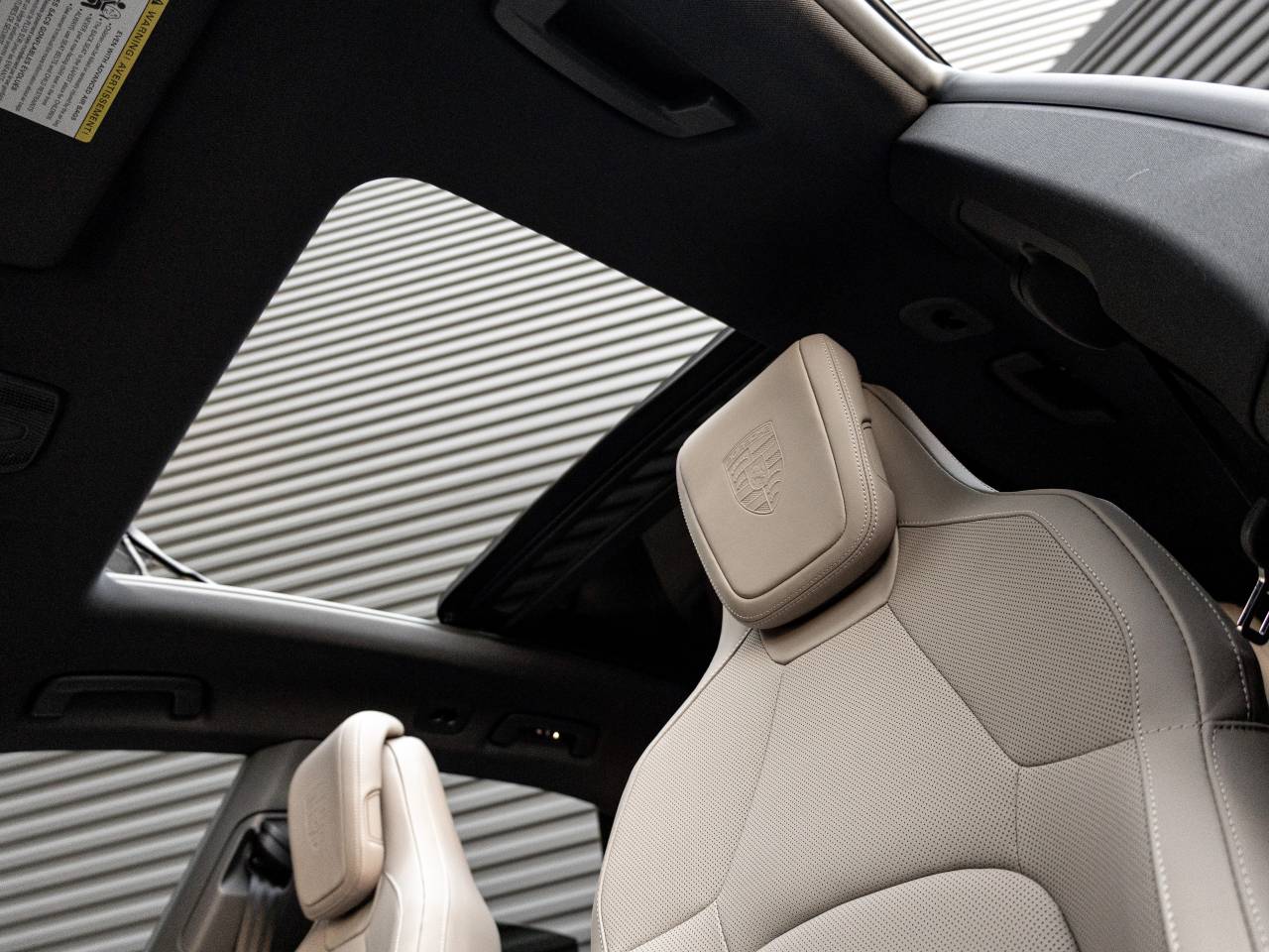 2026 Porsche Macan Electric