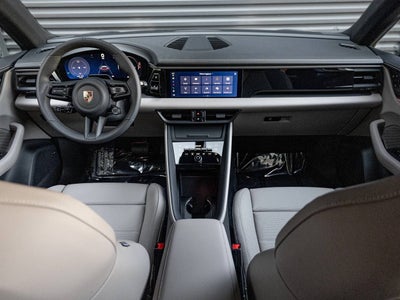 2026 Porsche Macan Electric