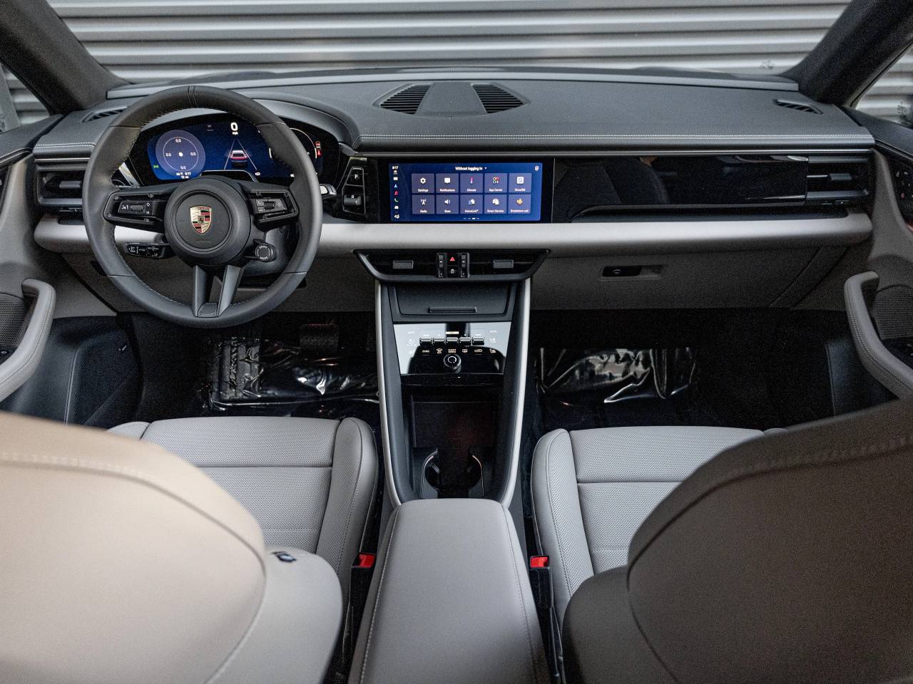 2026 Porsche Macan Electric