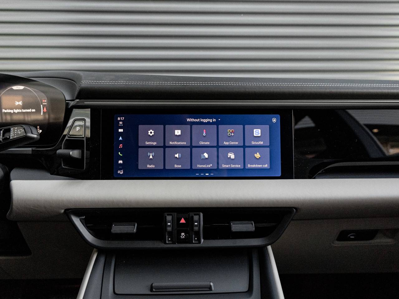 2026 Porsche Macan Electric