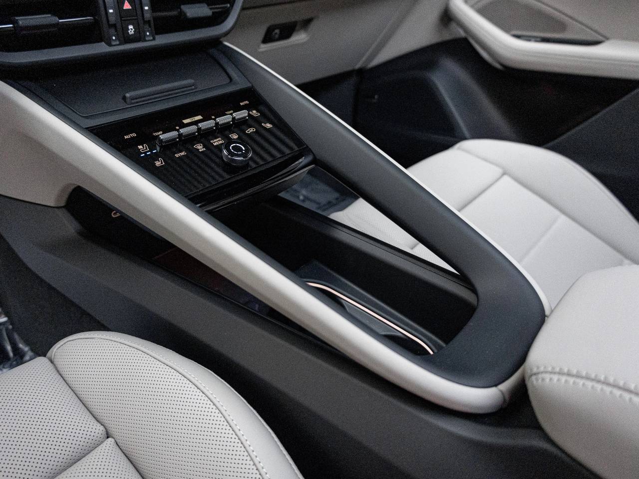 2026 Porsche Macan Electric