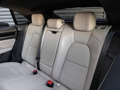 2026 Porsche Macan Electric