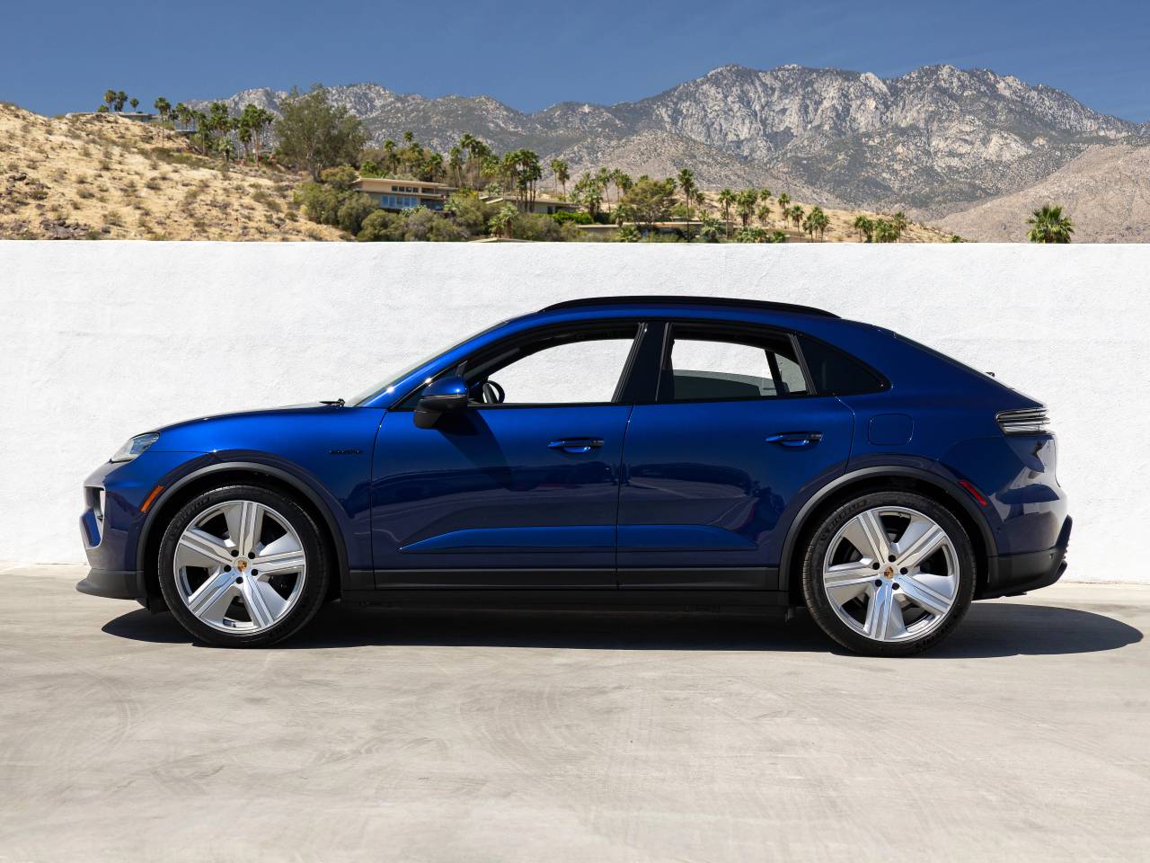 2026 Porsche Macan Electric