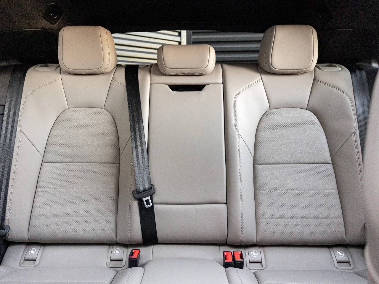 2026 Porsche Macan Electric