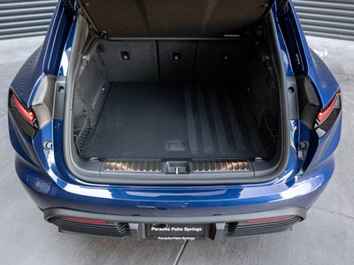 2026 Porsche Macan Electric