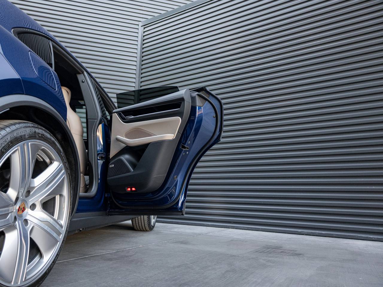 2026 Porsche Macan Electric