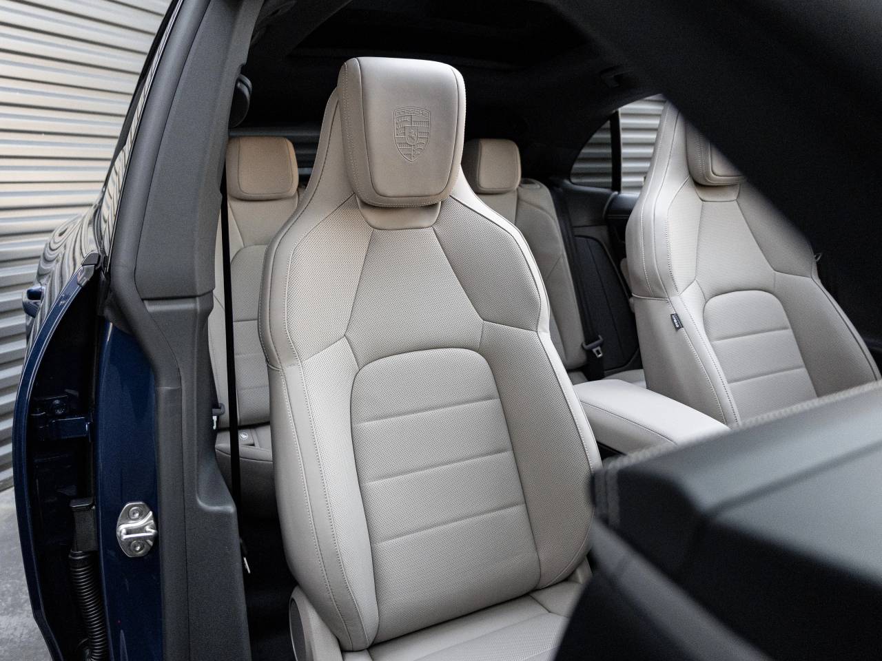 2026 Porsche Macan Electric