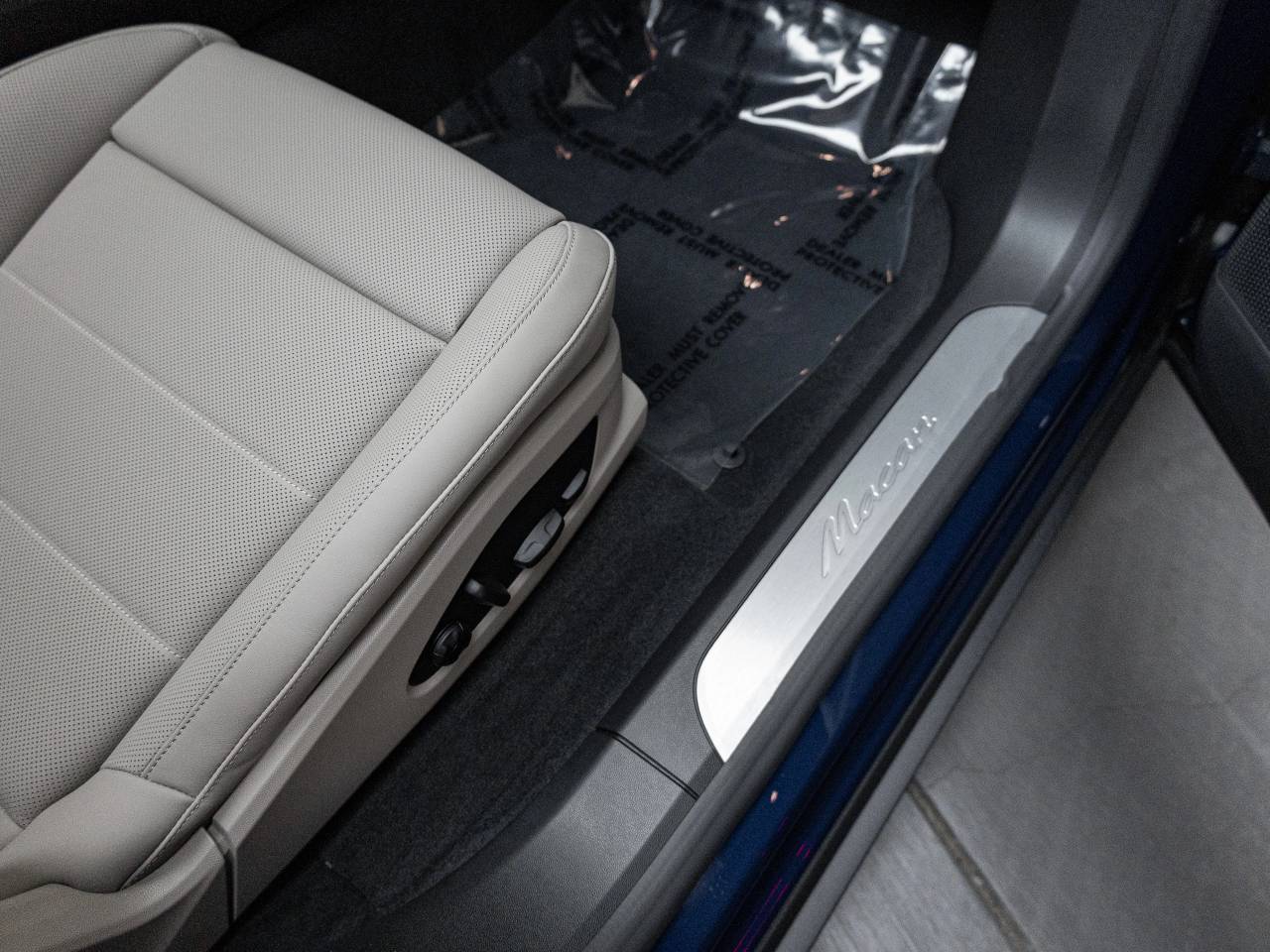 2026 Porsche Macan Electric