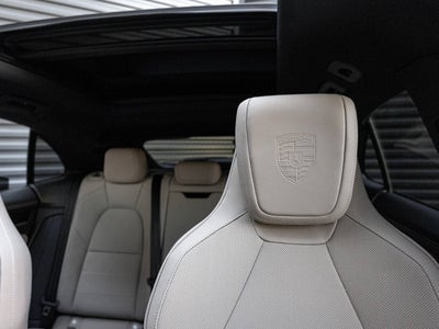 2026 Porsche Macan Electric