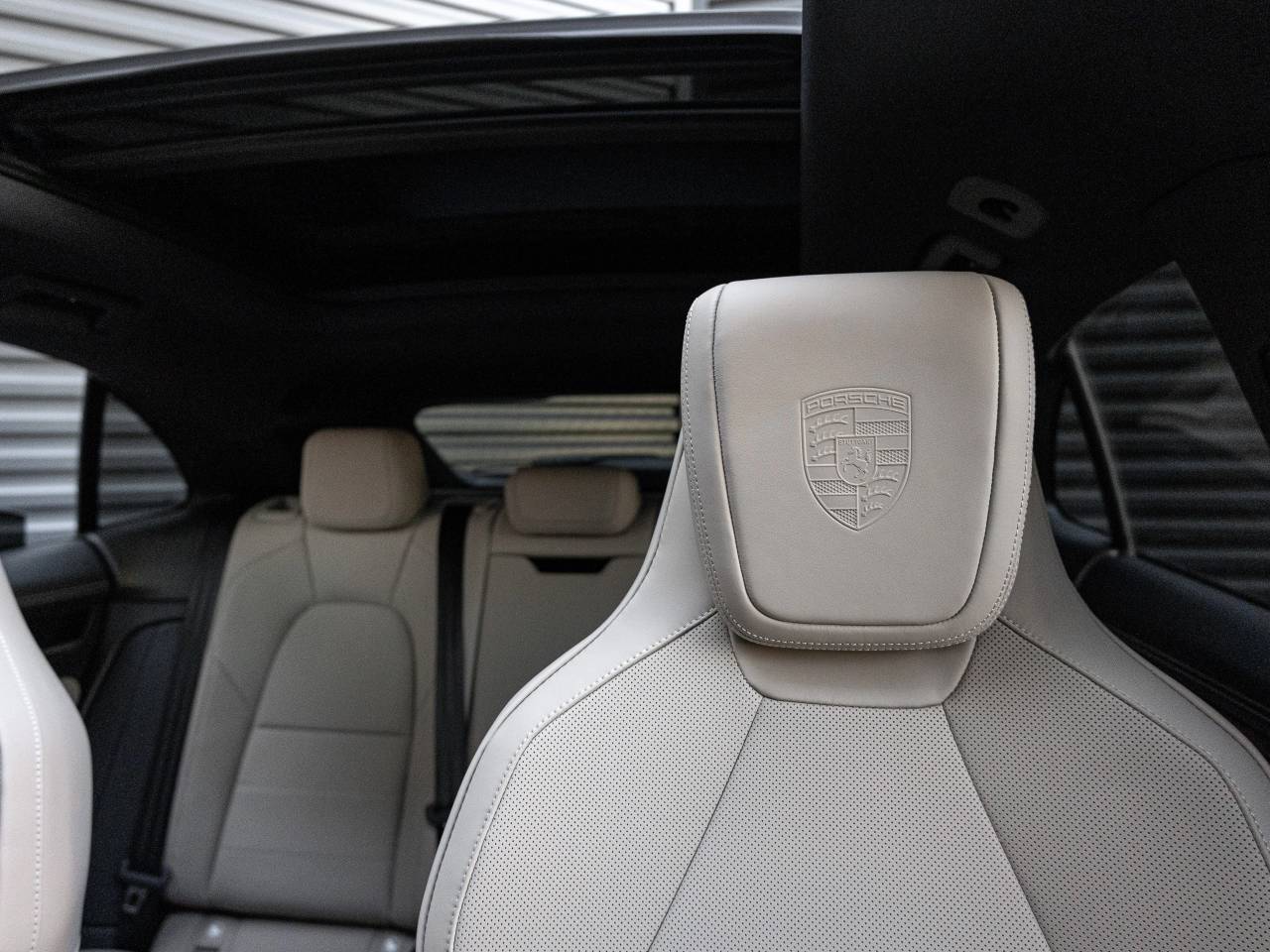 2026 Porsche Macan Electric